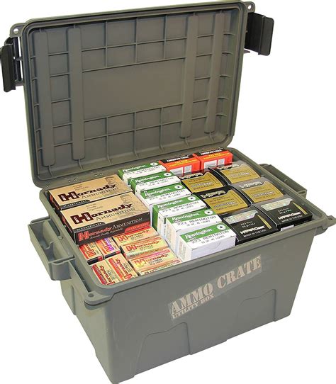 ammunition dry box metal|best ammo storage boxes.